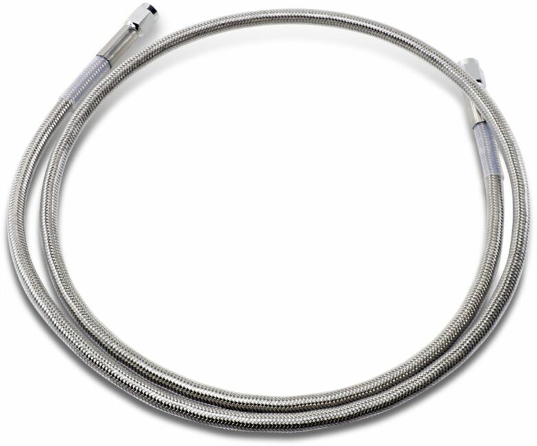 Universal Brake Line Stainless Steel An-3 44"