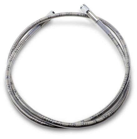 Universal Brake Line Stainless Steel An-3 45&quot;