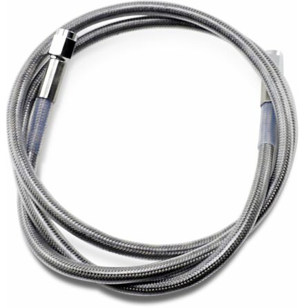 Universal Brake Line Stainless Steel An-3 46&quot;