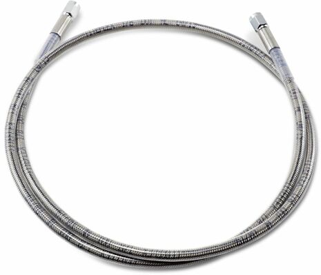 Universal Brake Line Stainless Steel An-3 47"