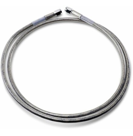 Universal Brake Line Stainless Steel An-3 52&quot;