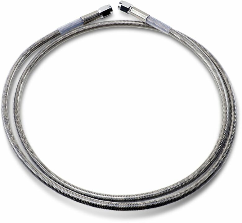 Universal Brake Line Stainless Steel An-3 52"