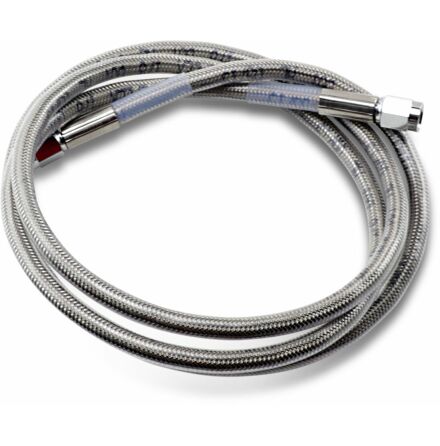 Universal Brake Line Stainless Steel An-3 54&quot;