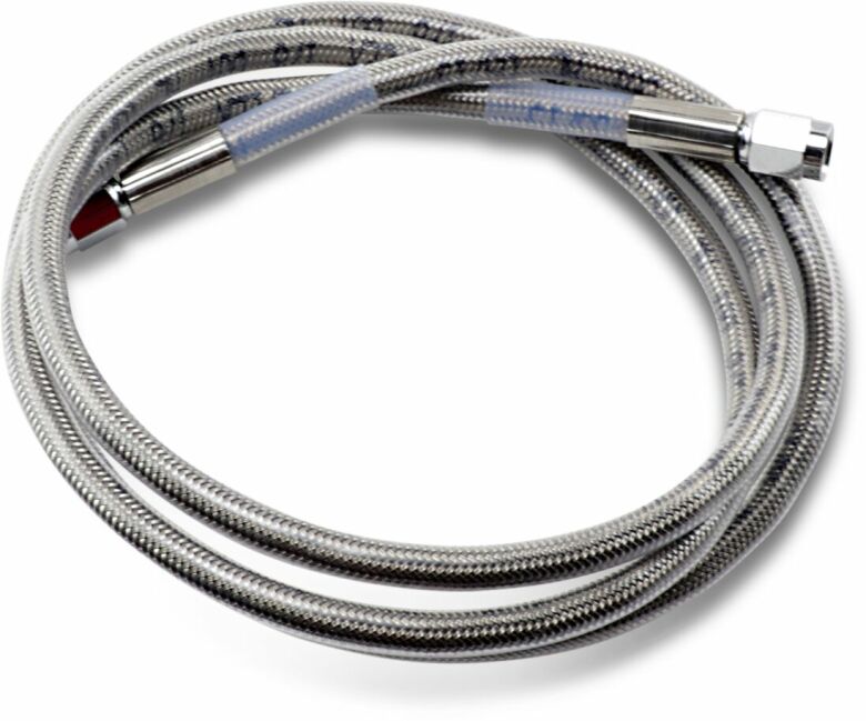 Universal Brake Line Stainless Steel An-3 54"