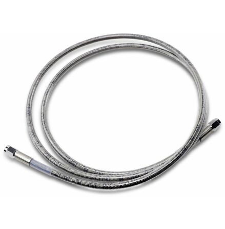 Universal Brake Line Stainless Steel An-3 62&quot;