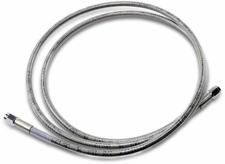 Universal Brake Line Stainless Steel An-3 62"