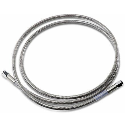 Universal Brake Line Stainless Steel An-3 61&quot;