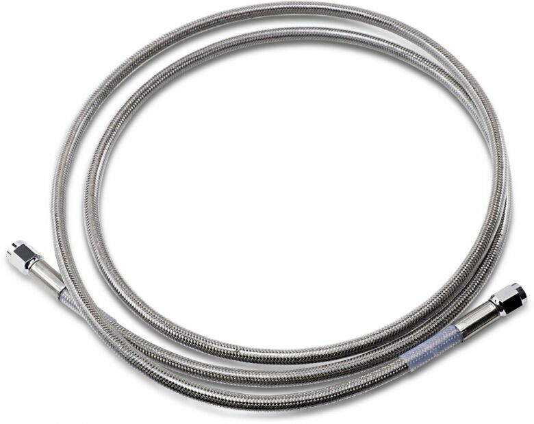 Universal Brake Line Stainless Steel An-3 61"