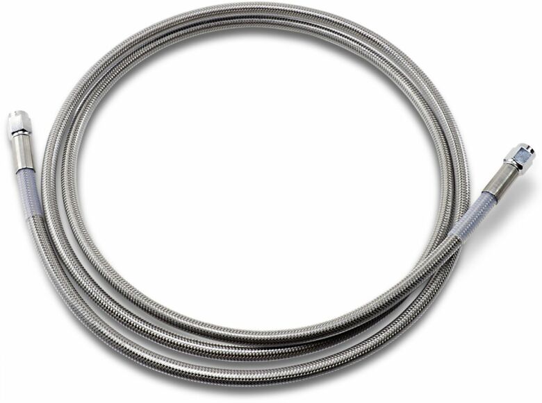 Universal Brake Line Stainless Steel An-3 64"