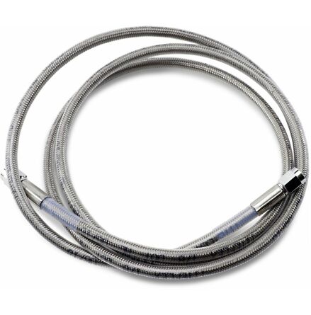 Universal Brake Line Stainless Steel An-3 68&quot;