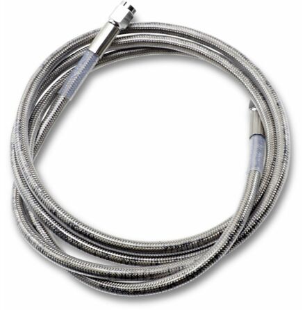 Universal Brake Line Stainless Steel An-3 70&quot;