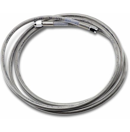 Universal Brake Line Stainless Steel An-3 76&quot;