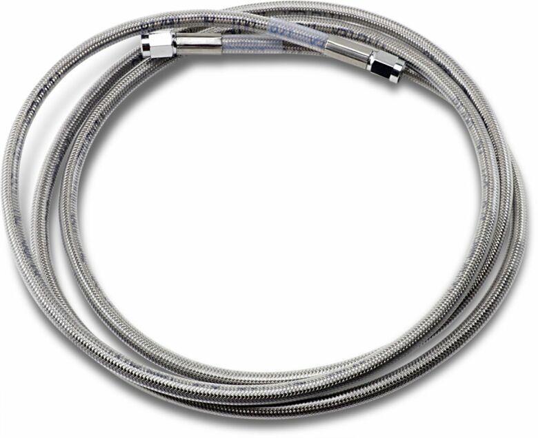 Universal Brake Line Stainless Steel An-3 76"