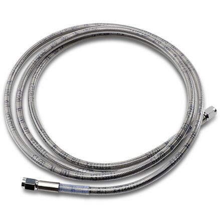 Universal Brake Line Stainless Steel An-3 78&quot;