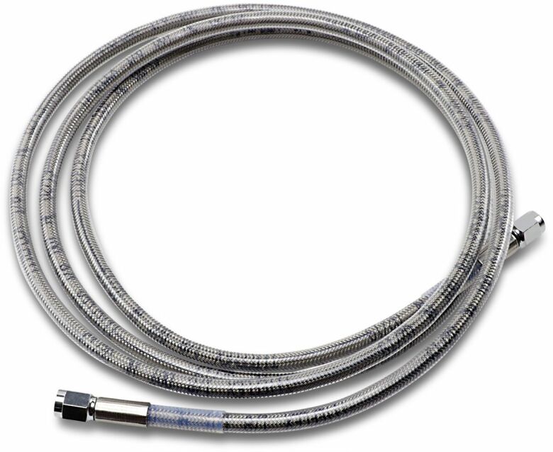 Universal Brake Line Stainless Steel An-3 78"