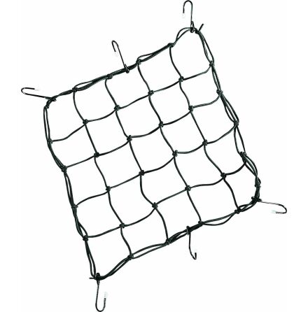 Cargo Net 15&quot;X15&quot; Black