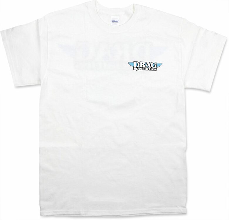 T-Shirt White M