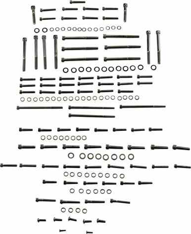 Bolt Kit M8 Eng Set B/C K