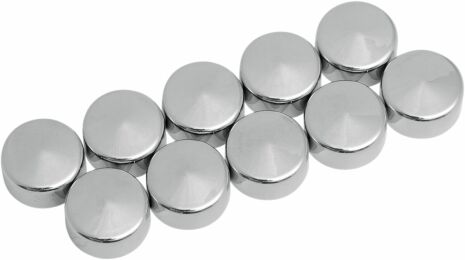 Cover Bolt 9/16 Hex 10Pk