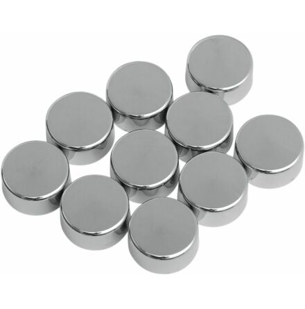 Cover Bolt 5/8 Hex 10Pk