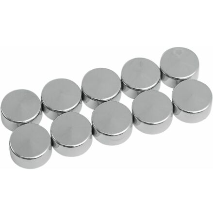 Cover Bolt 3/4 Hex 10Pk