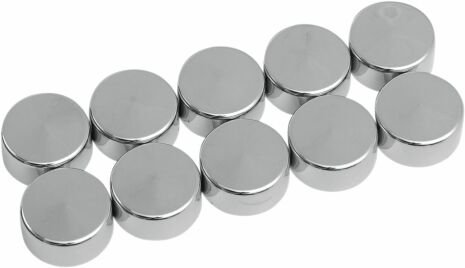 Cover Bolt 3/4 Hex 10Pk