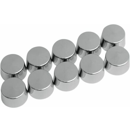 Cover Bolt 16/16 Hex 10Pk