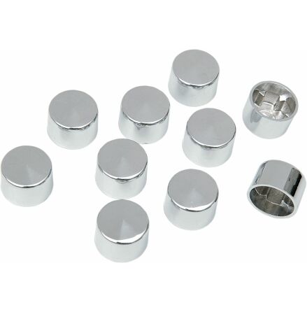 Cover Bolt 1/4 12Pt 10Pk