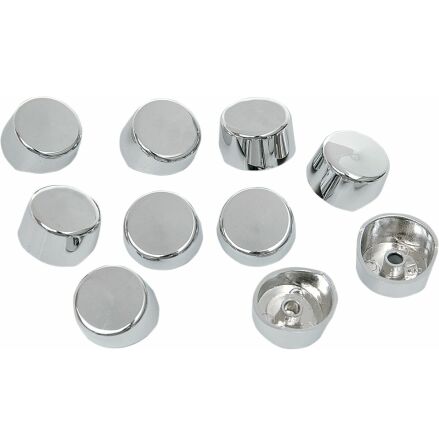 Cover Bolt 7/16 Hex 10Pk