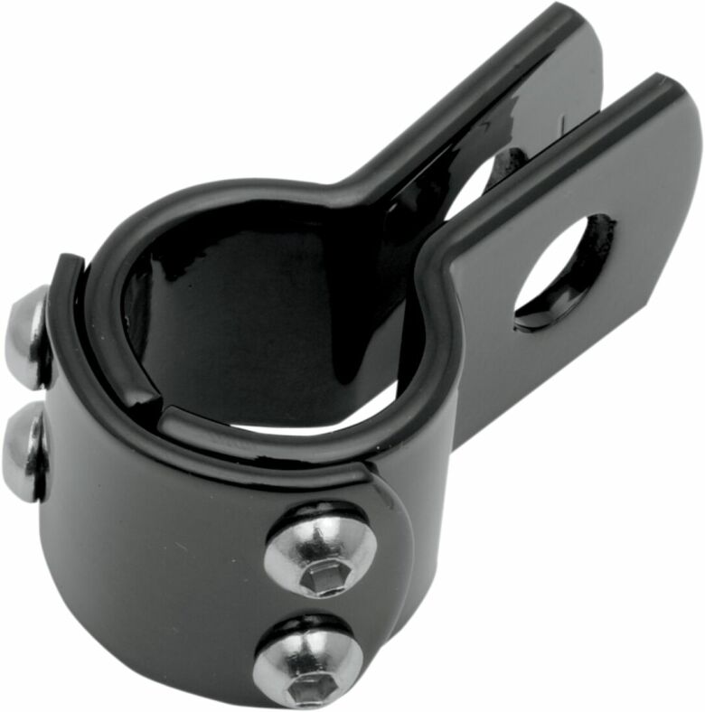 Clamp Univ 3Pc 1-1/4"Blk