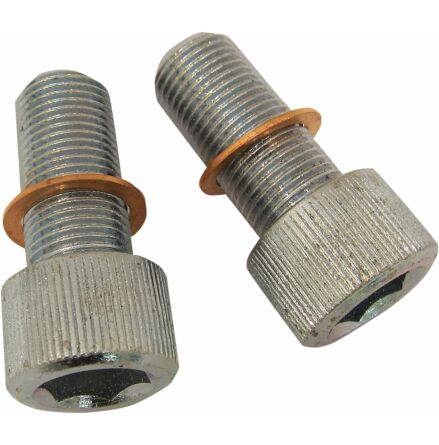 Screws W/Wshrs Dmpr Tb