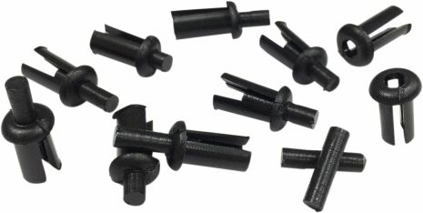 Rivets (58709-86) 10Pk