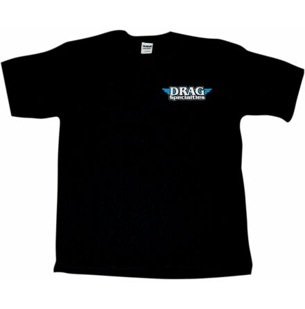 T-Shirt Drag Black Md