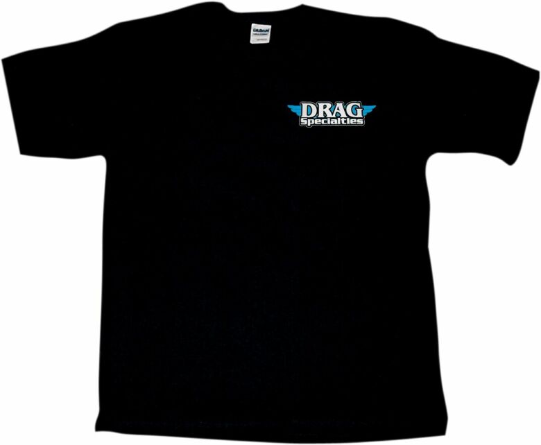 T-Shirt Drag Black Md