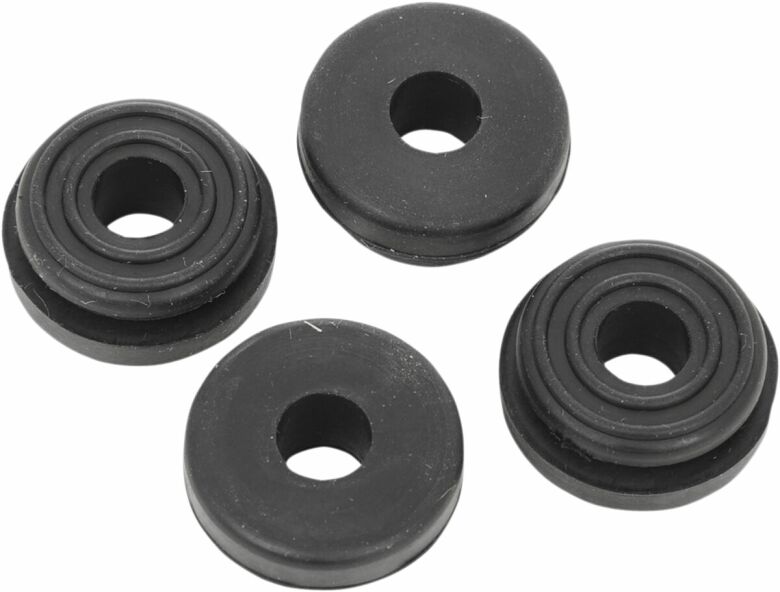 Saddlebag Mount Grommets 4Pk