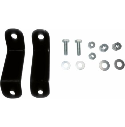 Saddlebag Bracket Relocation Kit Flstc 00-14