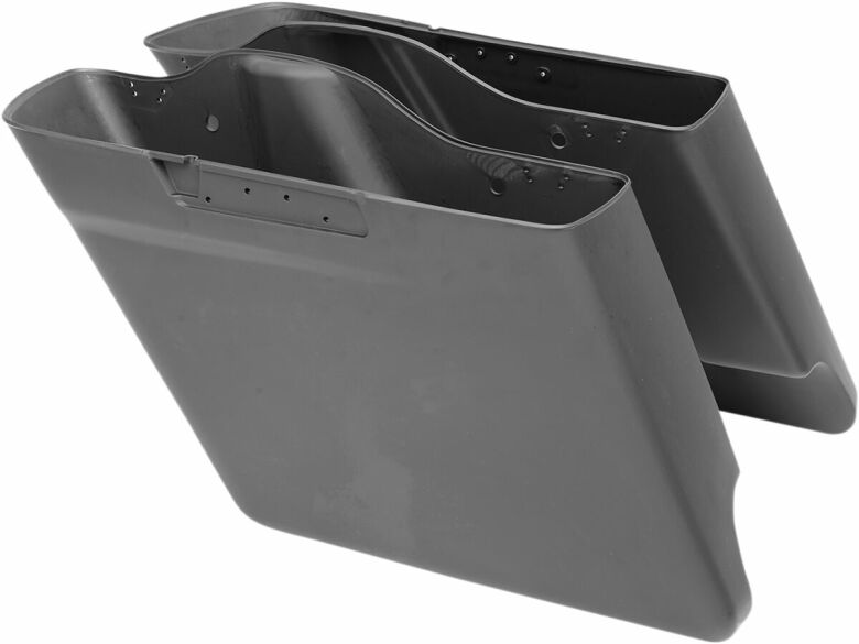 Saddlebag 4" Extended Oem-Style Right