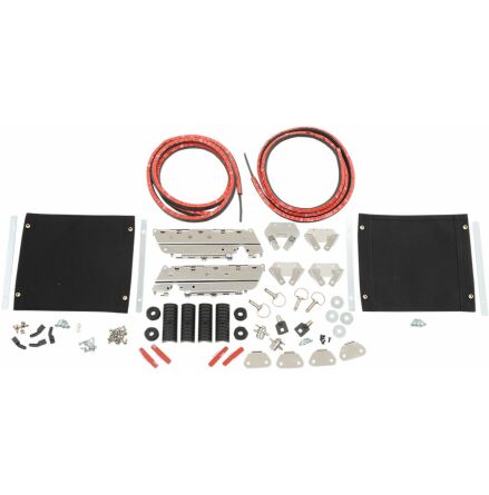 Saddlebag Hardware Kit