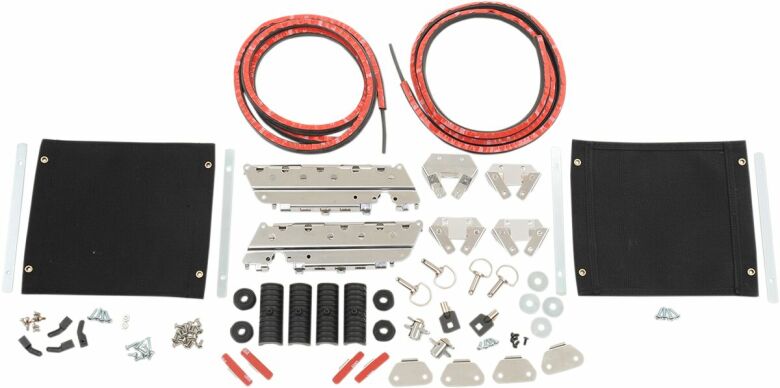 Saddlebag Hardware Kit