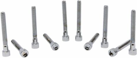 Socket-Head Bolt 10-24X1.5 Smooth Chrome