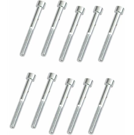 Socket-Head Bolt 10-24X1.75 Smooth Chrome