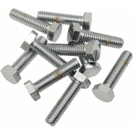 Hex-Head Bolt 5/16-18X1 Chrome