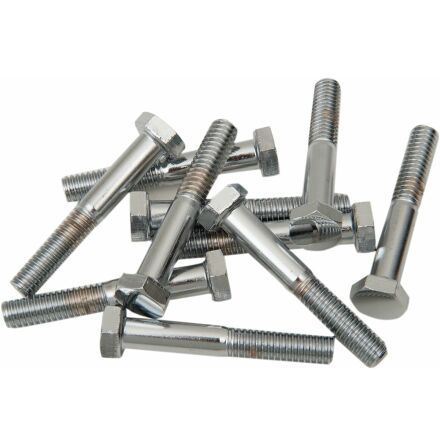 Hex-Head Bolt 5/16-18X1.75 Chrome