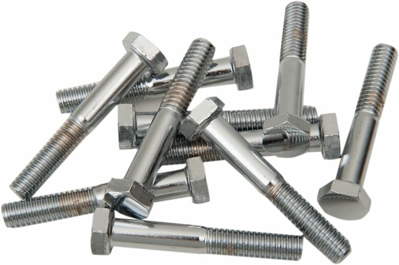 Hex-Head Bolt 5/16-18X2.25 Chrome