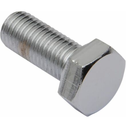 Hex-Head Bolt 5/16-24X0.675 Chrome