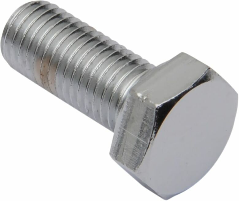 Hex-Head Bolt 5/16-24X0.675 Chrome