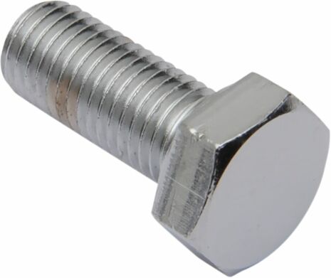 Hex-Head Bolt 5/16-24X0.75 Chrome