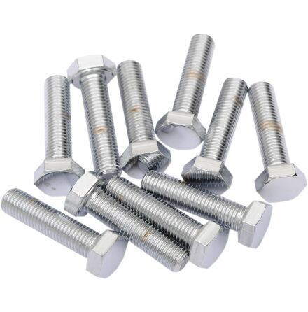 Hex-Head Bolt 5/16-24X1 Chrome