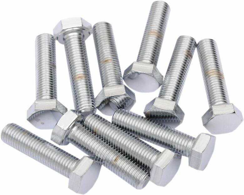 Hex-Head Bolt 5/16-24X1 Chrome