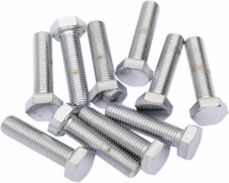 Hex-Head Bolt 5/16-24X1.5 Chrome